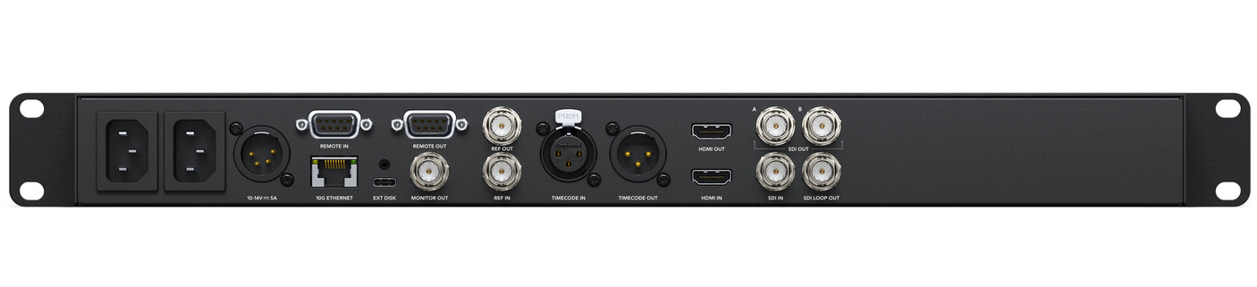 Blackmagic Design HyperDeck Studio 4K Pro