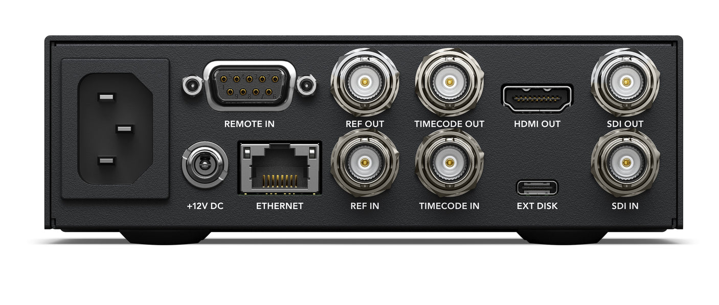 Blackmagic Design HyperDeck Studio HD Mini