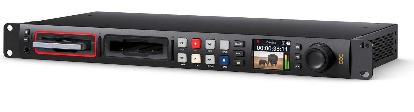 Blackmagic Design HyperDeck Studio HD Pro