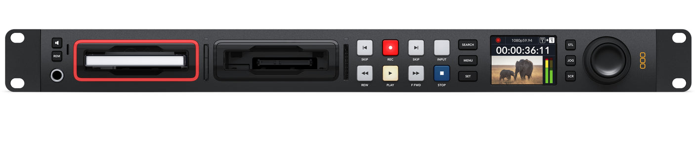 Blackmagic Design HyperDeck Studio HD Pro