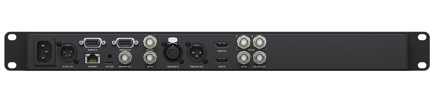 Blackmagic Design HyperDeck Studio HD Pro