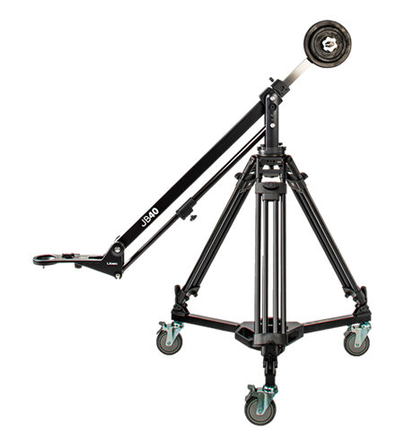 Libec Jib arm with carrying case