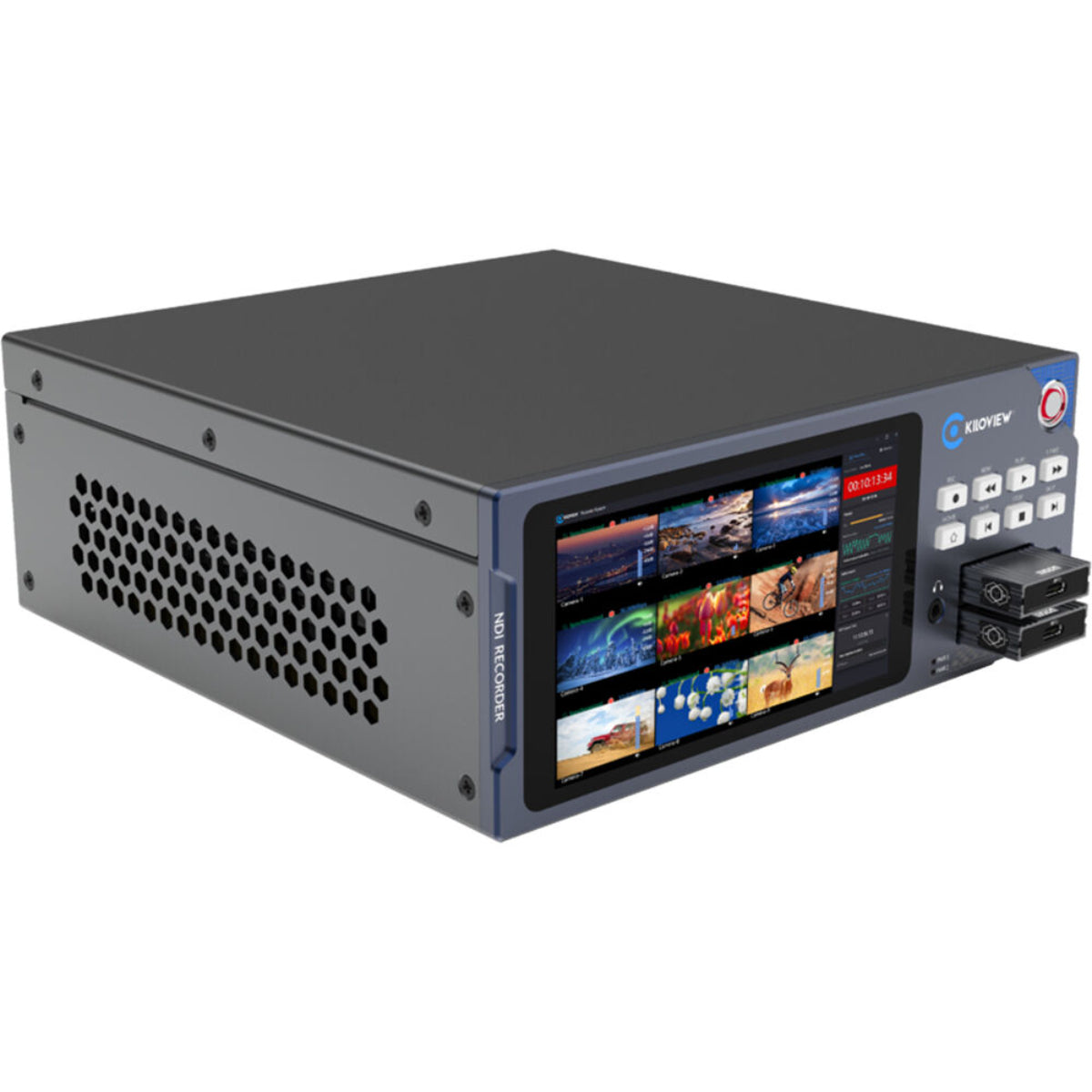 Kiloview Recorder System(Hardware version)