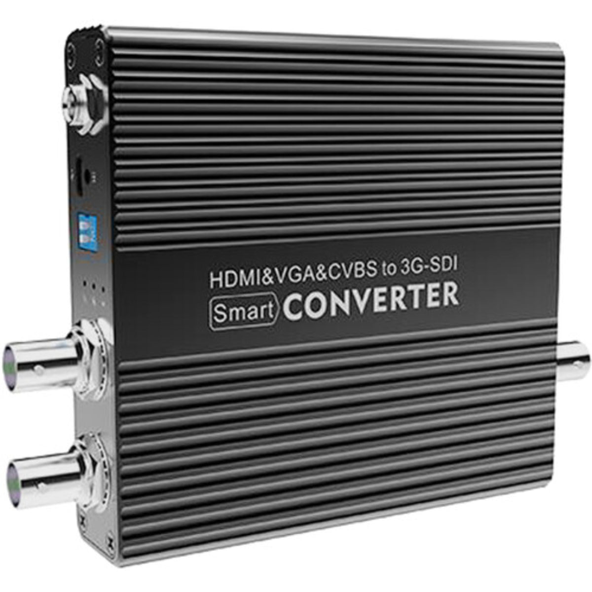 Kiloview Broadcast-Grade HDMI/VGA/AV to SDI Video Converter