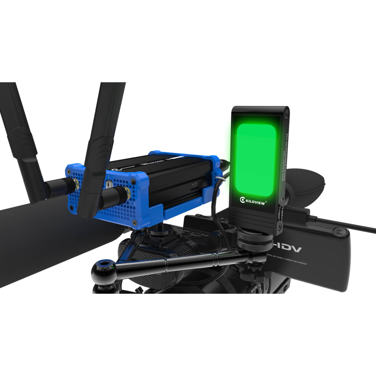 Kiloview External Tally Light for NDI and NDIHX Models