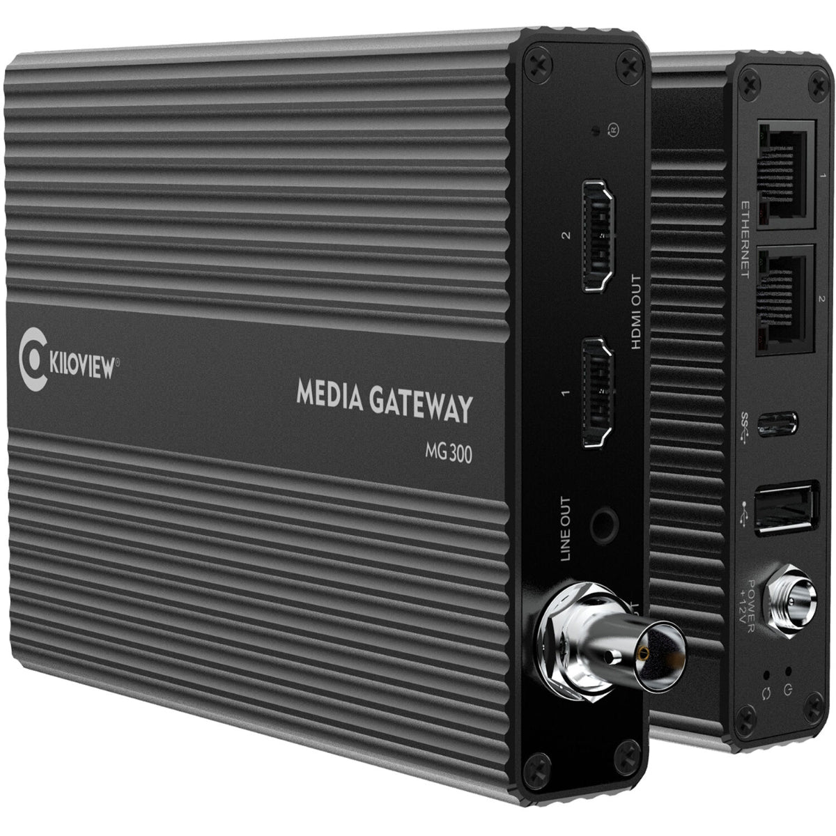 #Kiloview MG300 IP Video Media Gateway