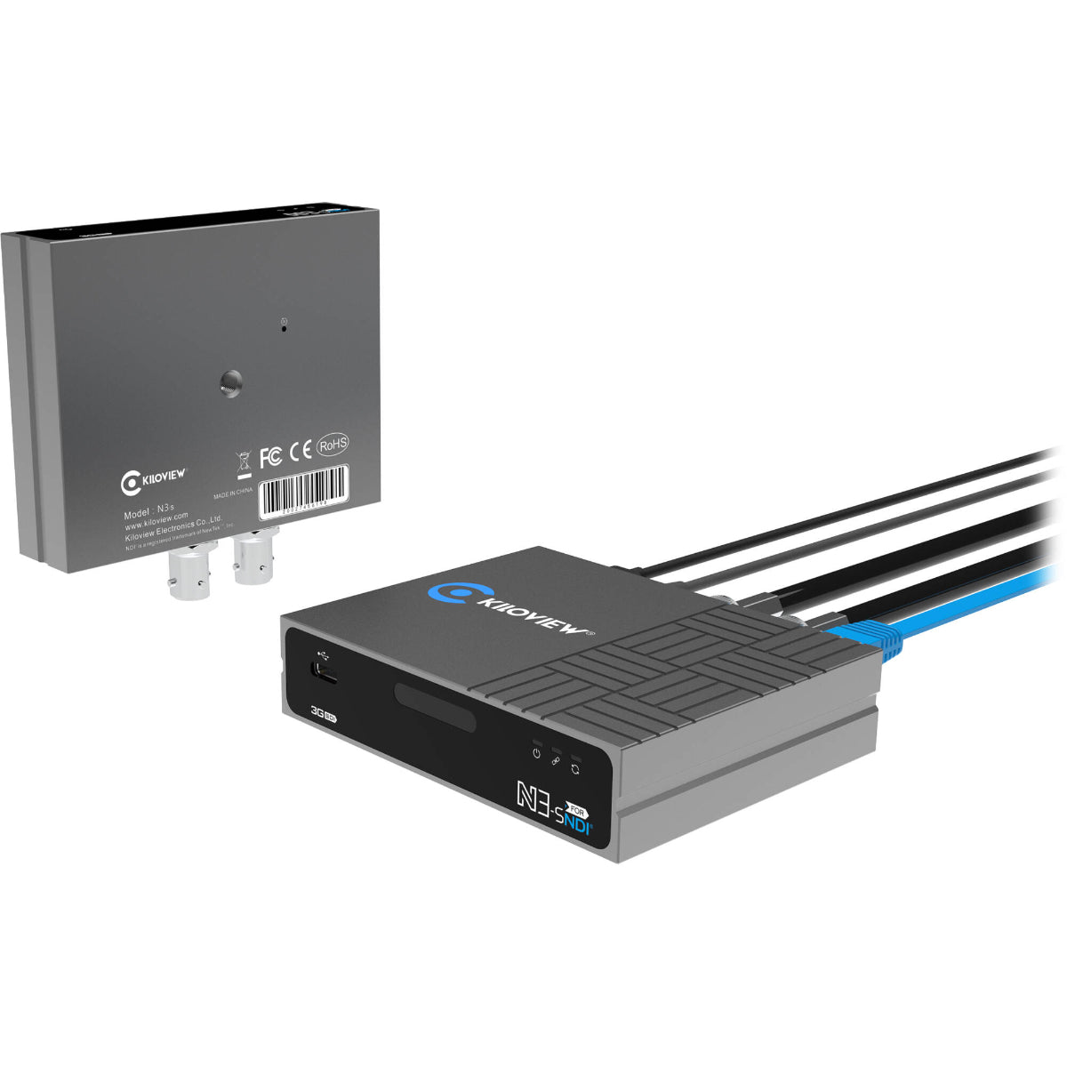 Kiloview 3G-SDI/NDI Bidirectional Converter