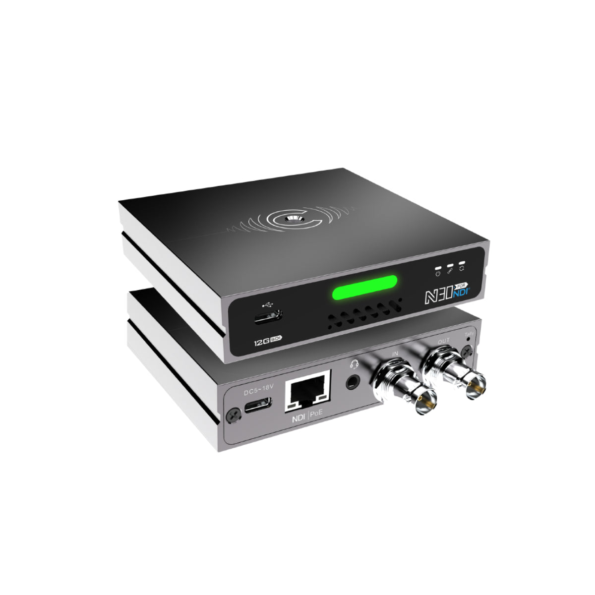 Kiloview 12G-SDI-NDI Bidirectional NDI Converter