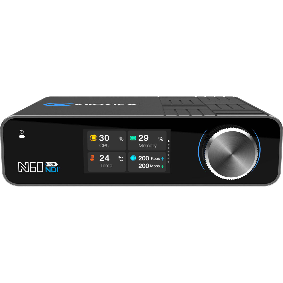 Kiloview N60 UHD 4K HDMI/USB to NDI Bidirectional Converter