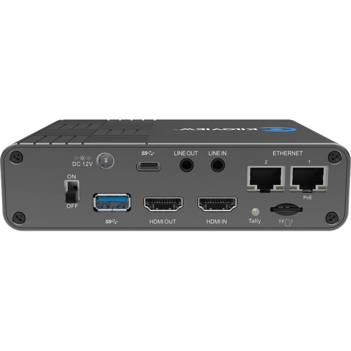 Kiloview N60 UHD 4K HDMI/USB to NDI Bidirectional Converter