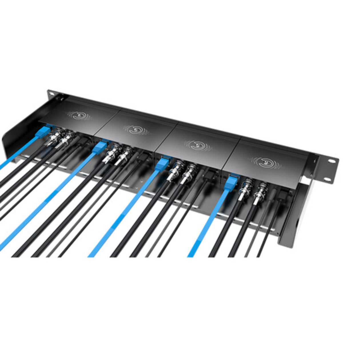 Kiloview 1RU 4CH rack for N3/N30/N4/N40