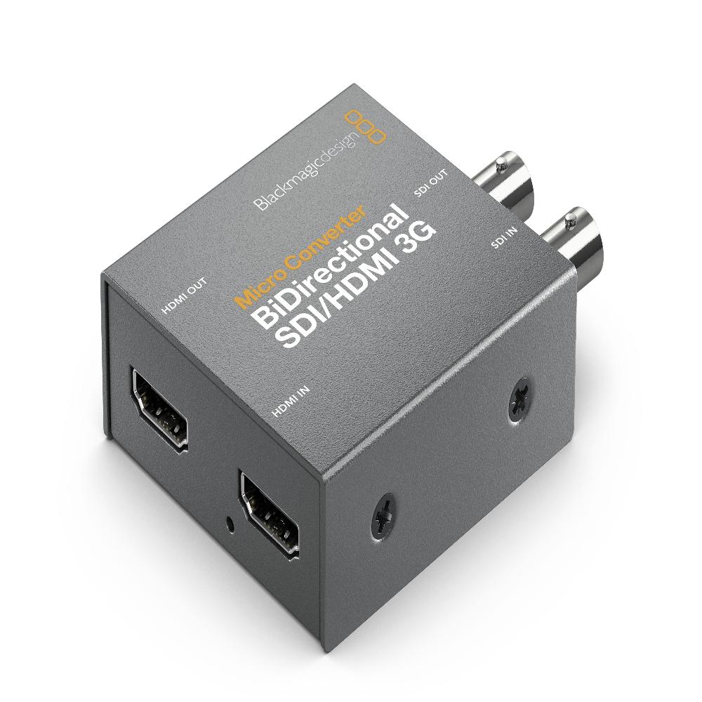 Blackmagic Design Micro Converter BiDirectional SDI/HDMI 3G PSU
