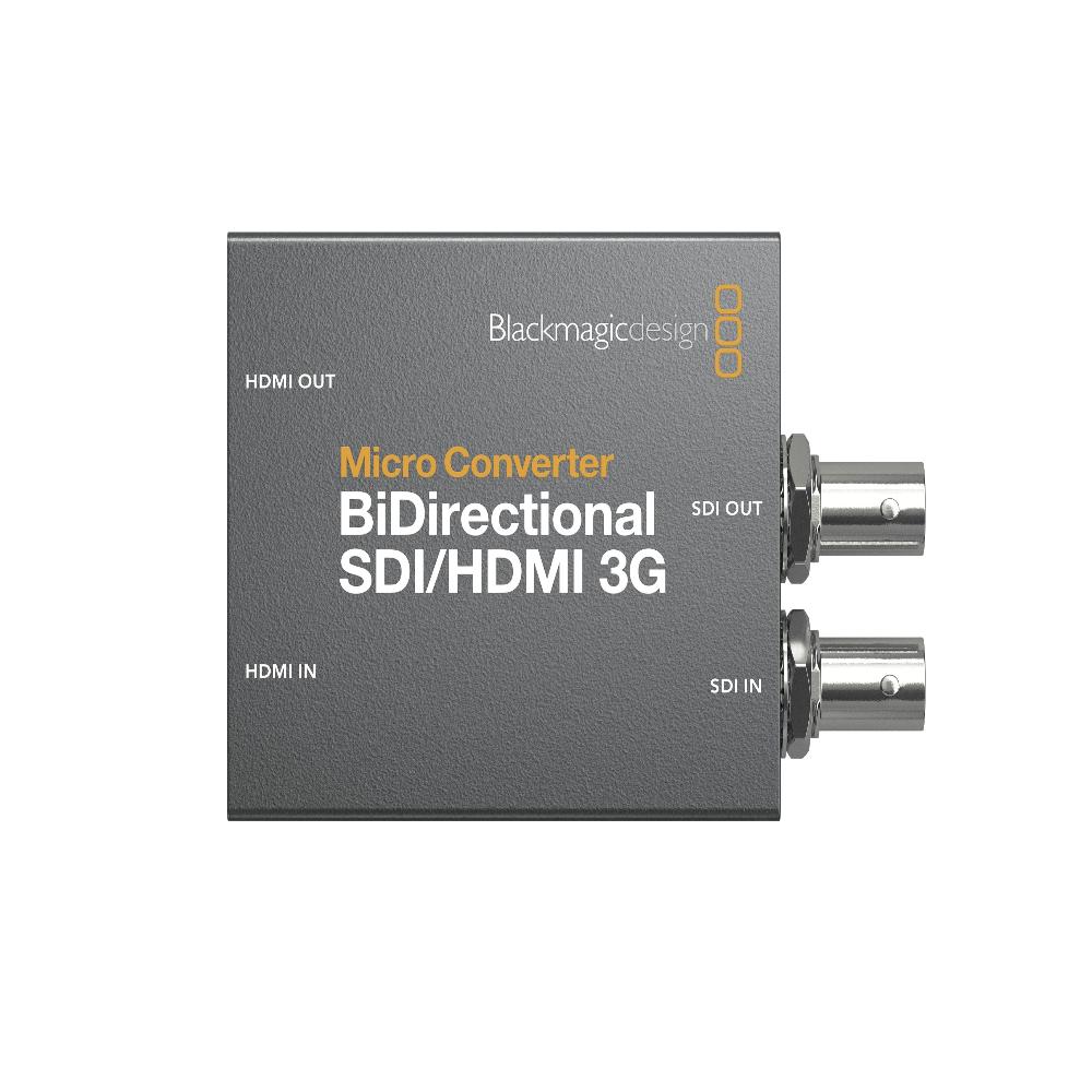 Blackmagic Design Micro Converter BiDirectional SDI/HDMI 3G (No PSU)