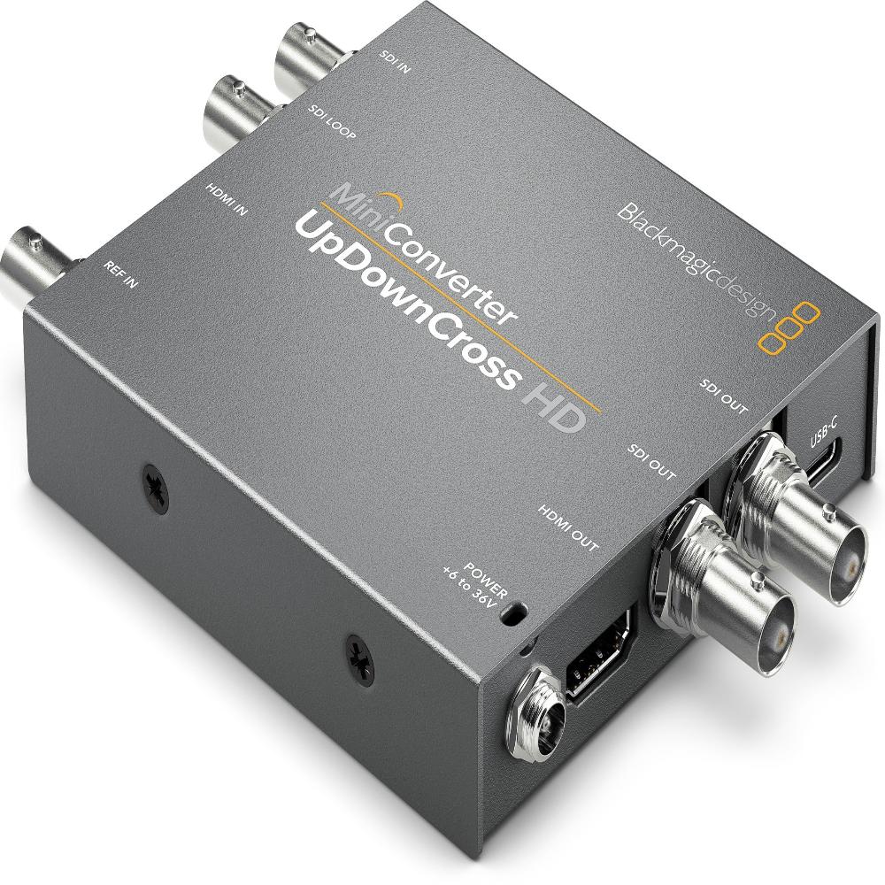Blackmagic Design Mini Converter UpDownCross HD