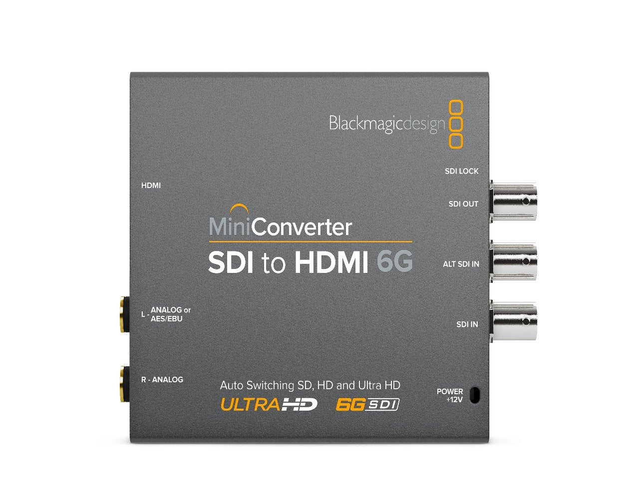 Blackmagic Design Mini Converter SDI to HDMI 6G
