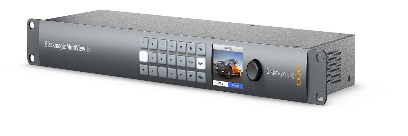 Blackmagic Design MultiView 16
