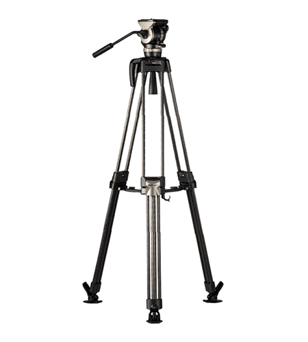 Libec NX-400MQCC Carbon Fiber Tripod System with NH40 Head, Mid-Spreader, Feet, Long Plate & padded bag