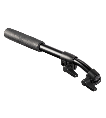 Libec Extendable pan handle for LX10 Head, RHP75 and RHP85 for Left Hand