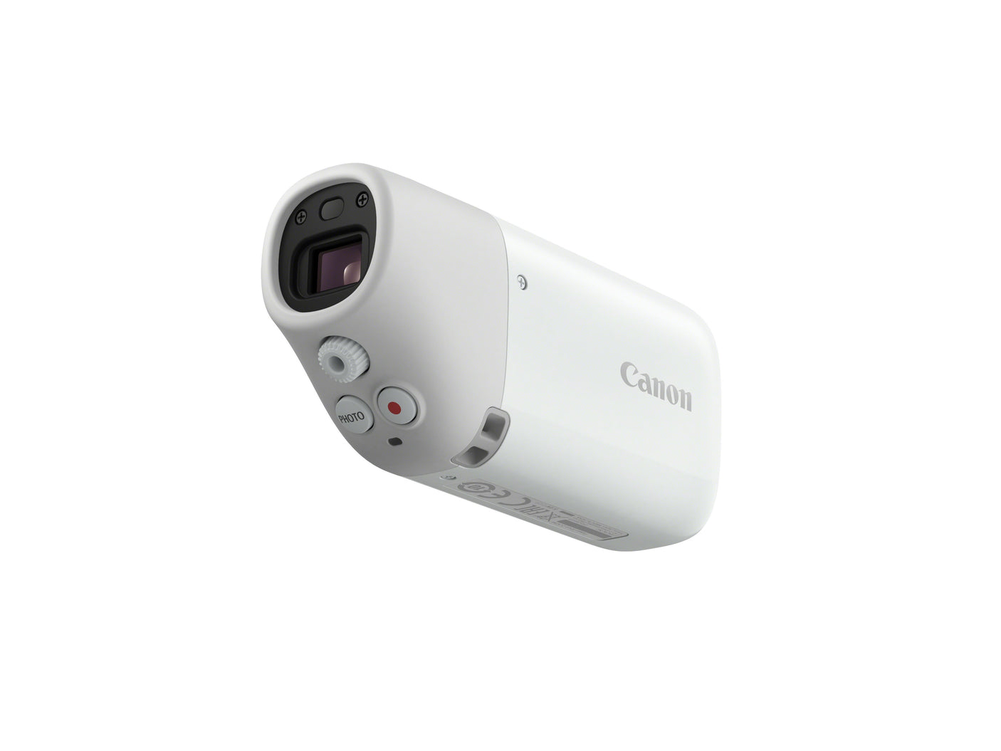 Canon PowerShot ZOOM (White)