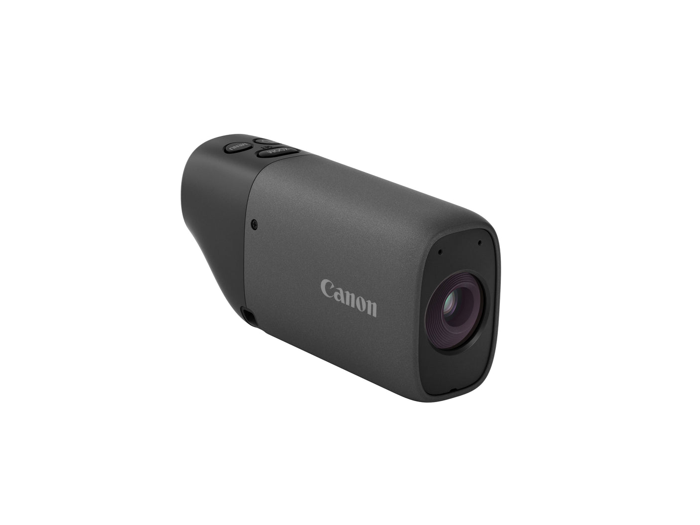Canon PowerShot ZOOM (Black)