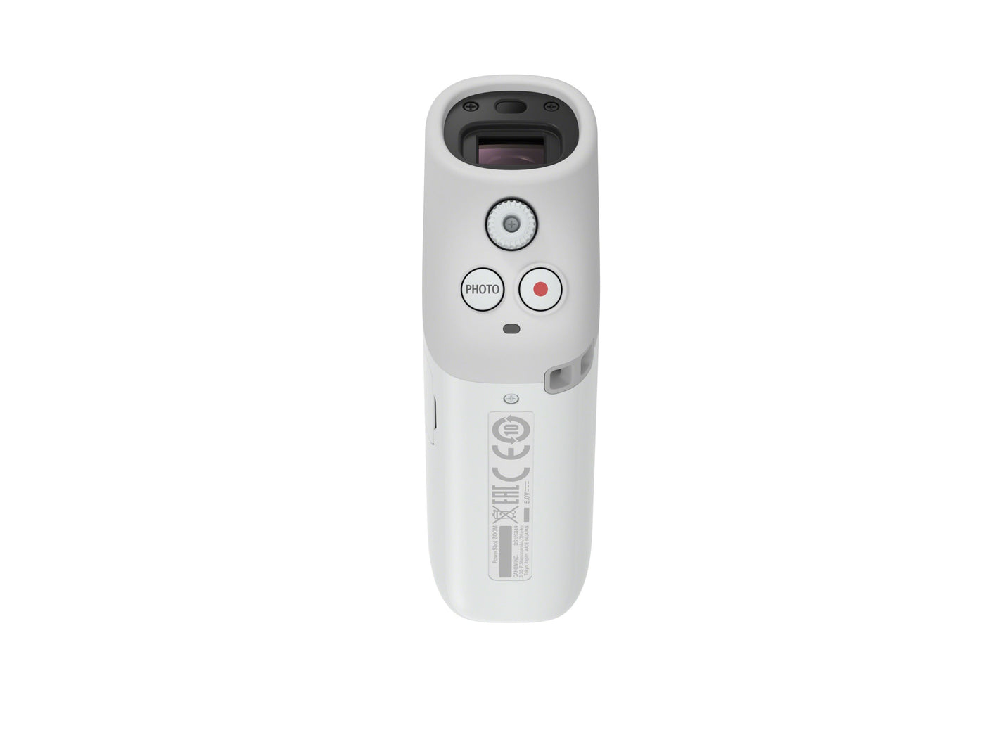 Canon PowerShot ZOOM (White)