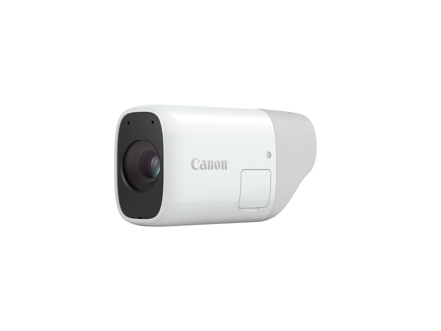 Canon PowerShot ZOOM (White)