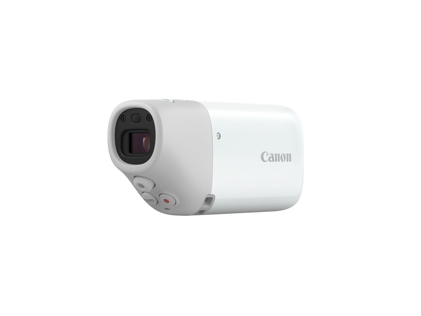 Canon PowerShot ZOOM (White)