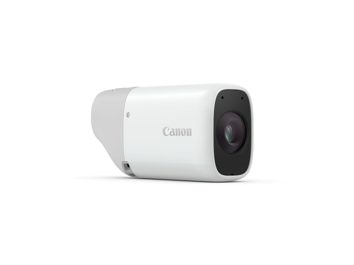 Canon PowerShot ZOOM (White)