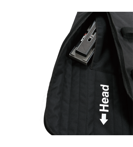 Libec Tripod case compatible with RS-250D, RS-350D, HS-150, HS-250 and HS-350