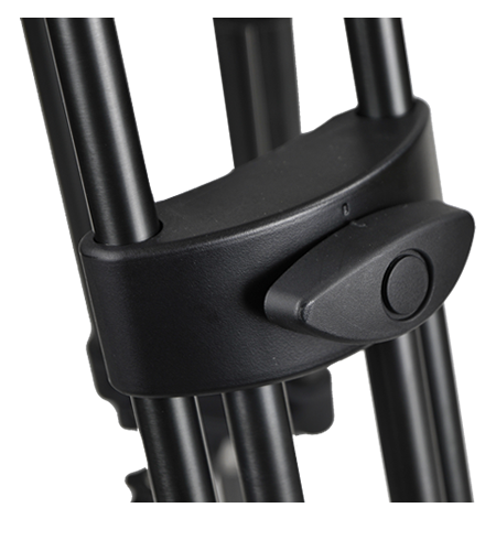 Libec Video tripod system: 75mm ball video head / RT30RB / BR-2B / FP-2B / RC-20, payload 5kg