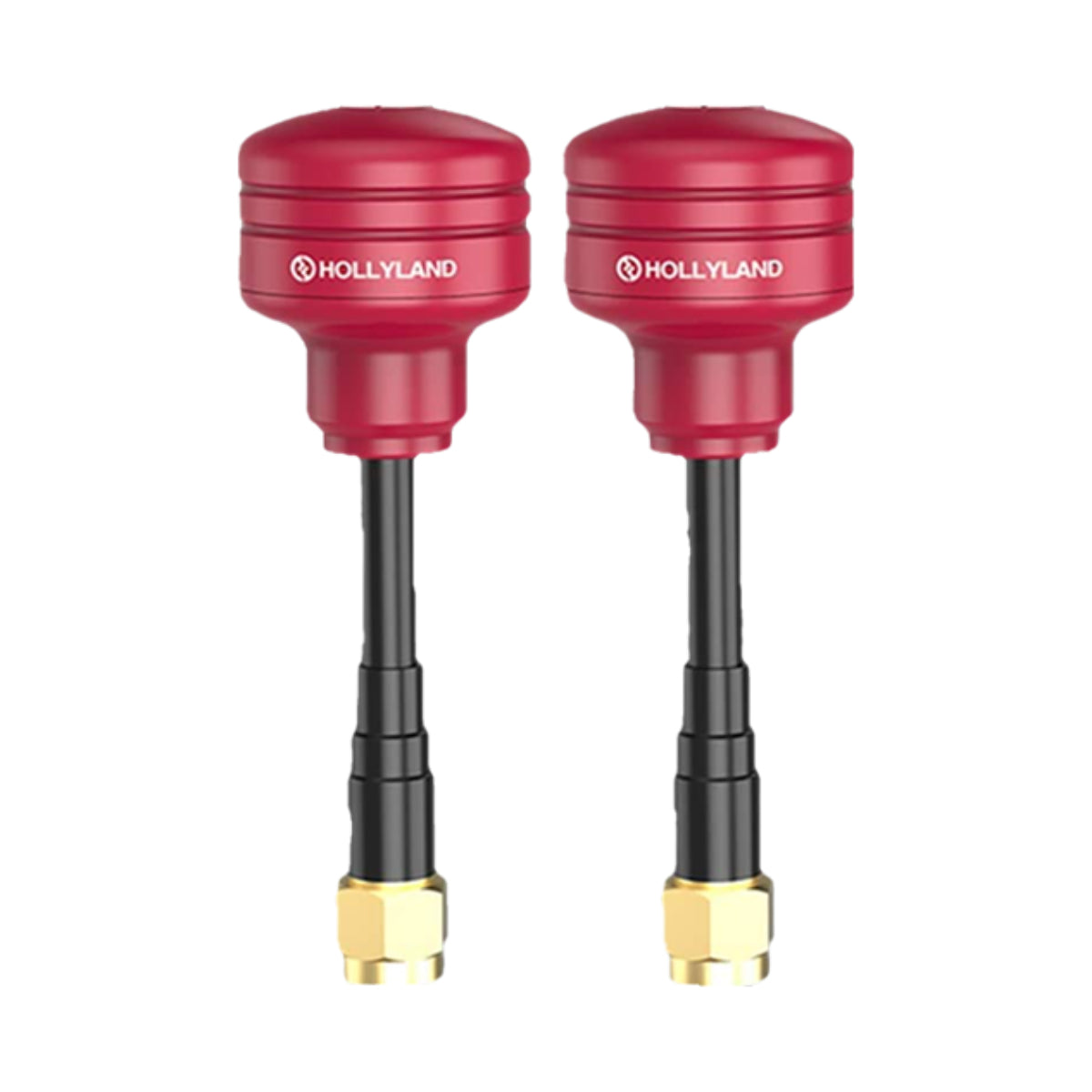 Hollyland Spares - Lollipop Antenna (Red) (for Mars Series)