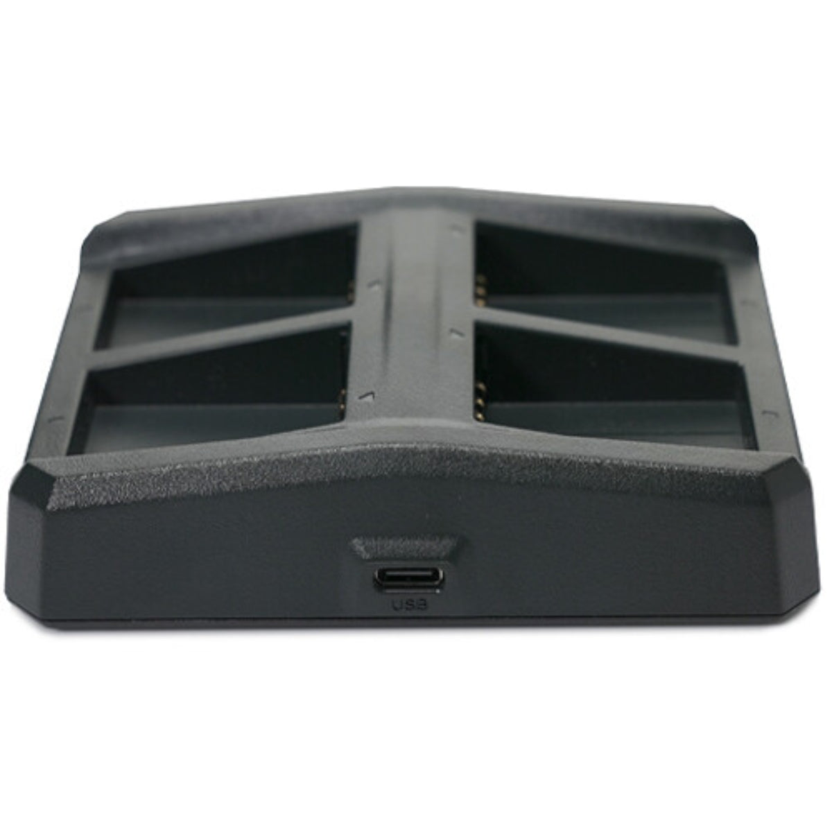 Hollyland Spares - Solidcom C1 (Pro) 4-Slot Battery Charging Case