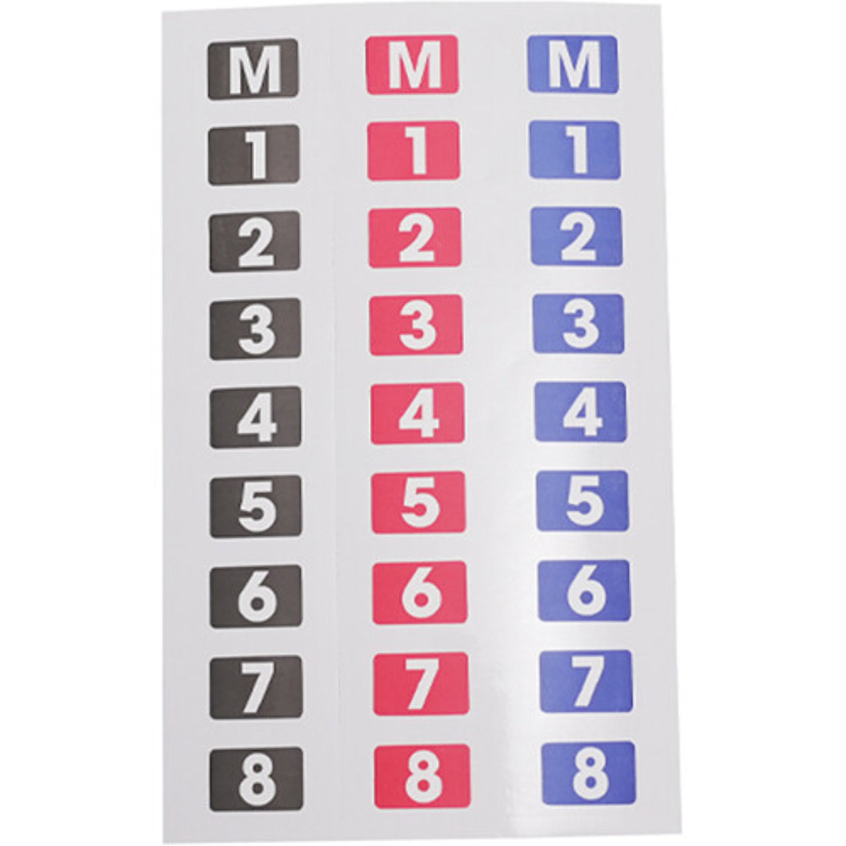 Hollyland Spares - Headset Stickers*5 (for SOLIDCOM C1)