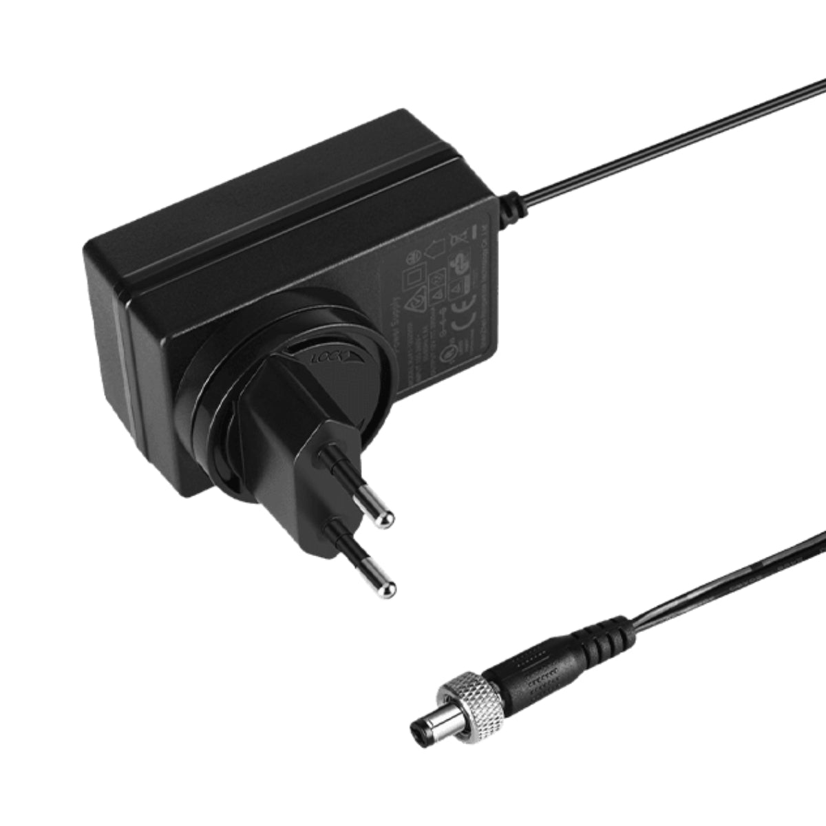 Hollyland Spares - 12V/2A DC2.1 Power Adapter (EU) (for Mars and Wireless Intercom Series)