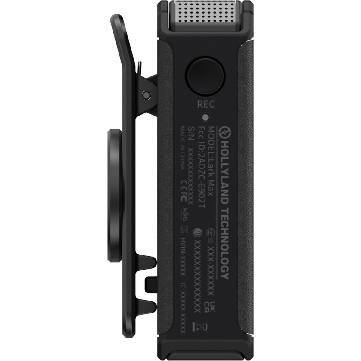 Hollyland Spares - Lark MAX Transmitter (Black)