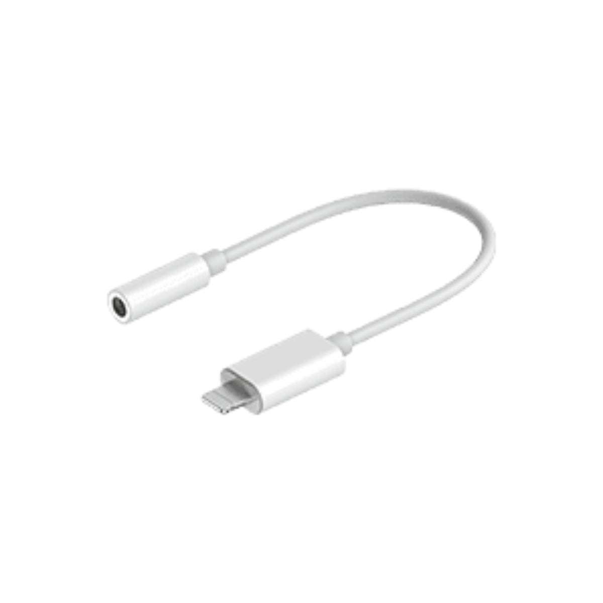 Hollyland Spares - Lightning to 3.5mm Headphone Jack Adapter (for Wireless Microphone Series)