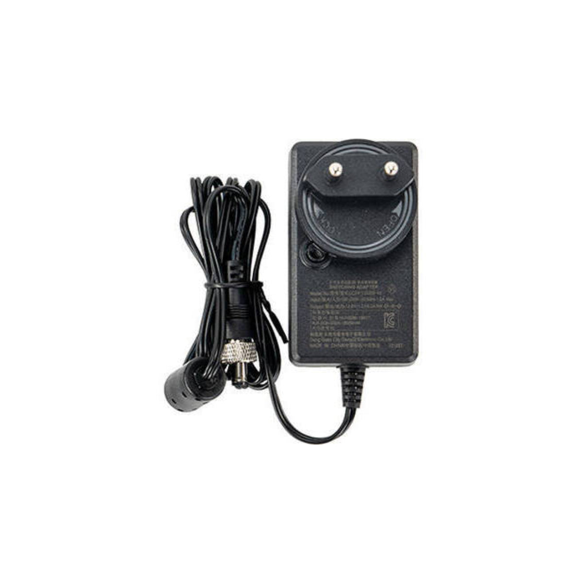 Hollyland Spares - 12V/2A DC2.1 Power Adapter (for Wireless Tally System)