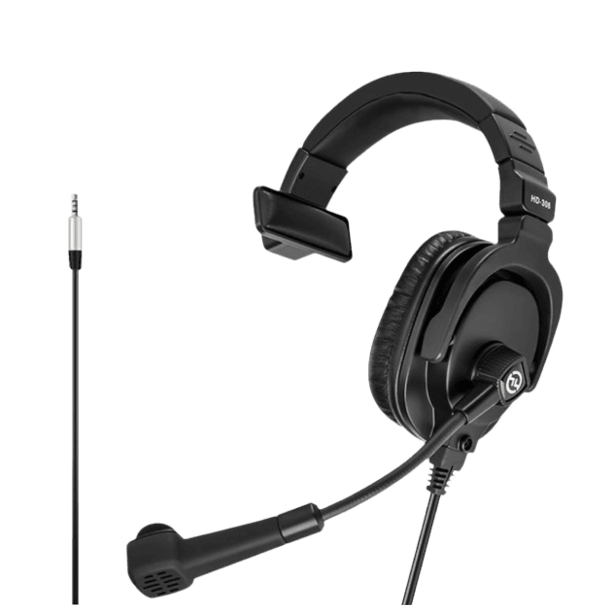 Hollyland Spares - 3.5mm Dynamic Single-Ear Headset (for MARS T1000)