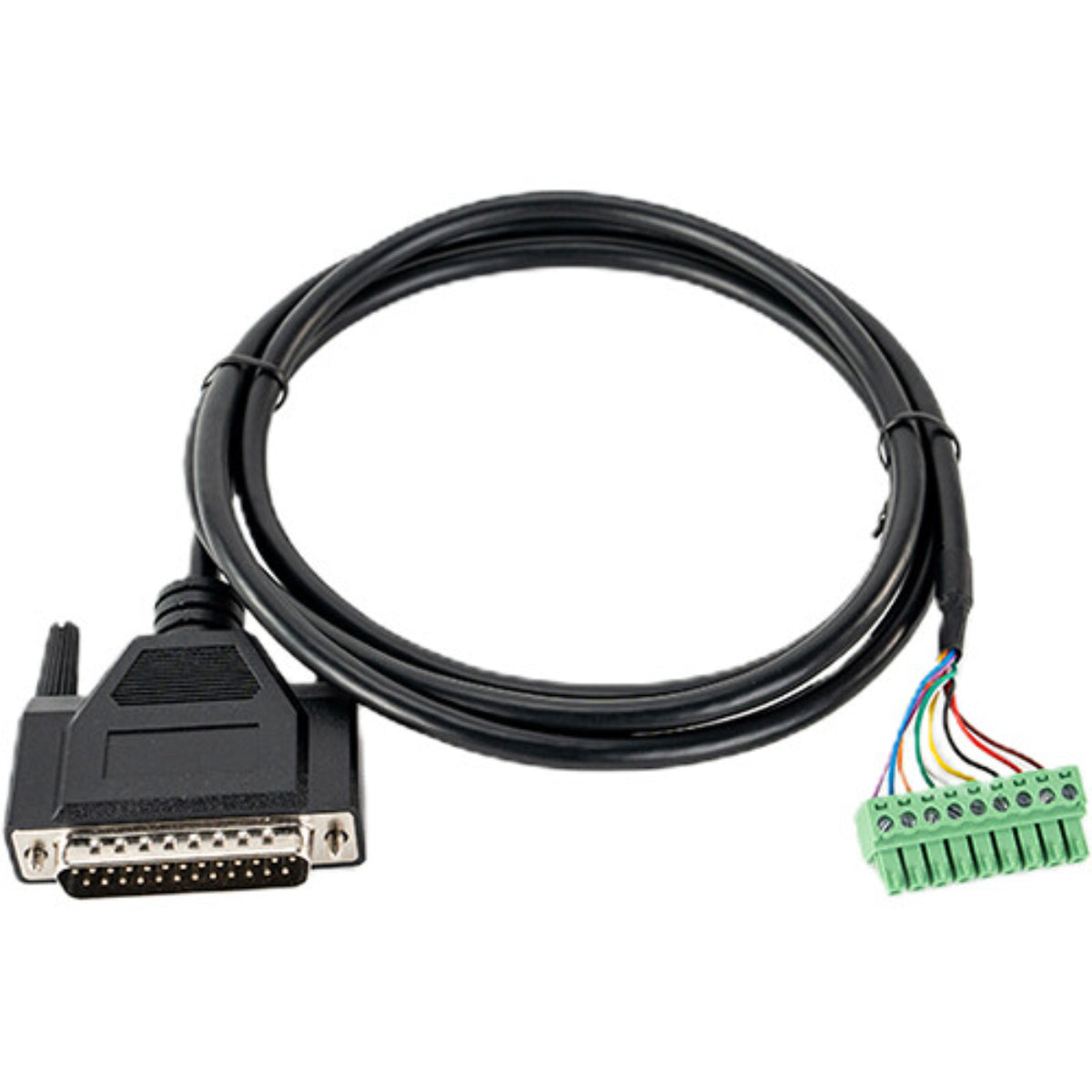 Hollyland Spares - DB25 Male to GPIO 9-pin Female Tally Cable (for Wireless Tally System)