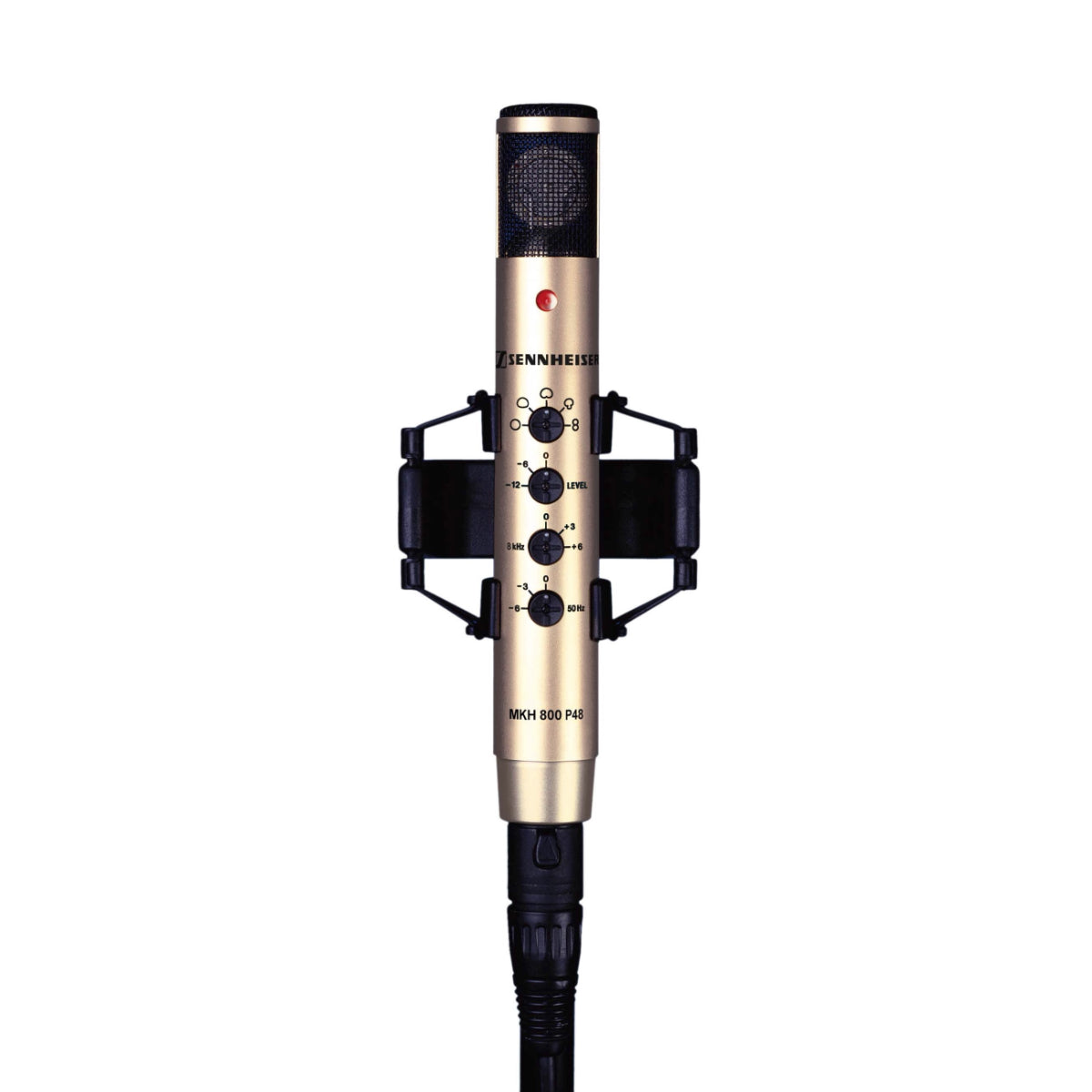 Sennheiser MKH 800 P48 Condenser Microphone, With Five Pickup Patterns