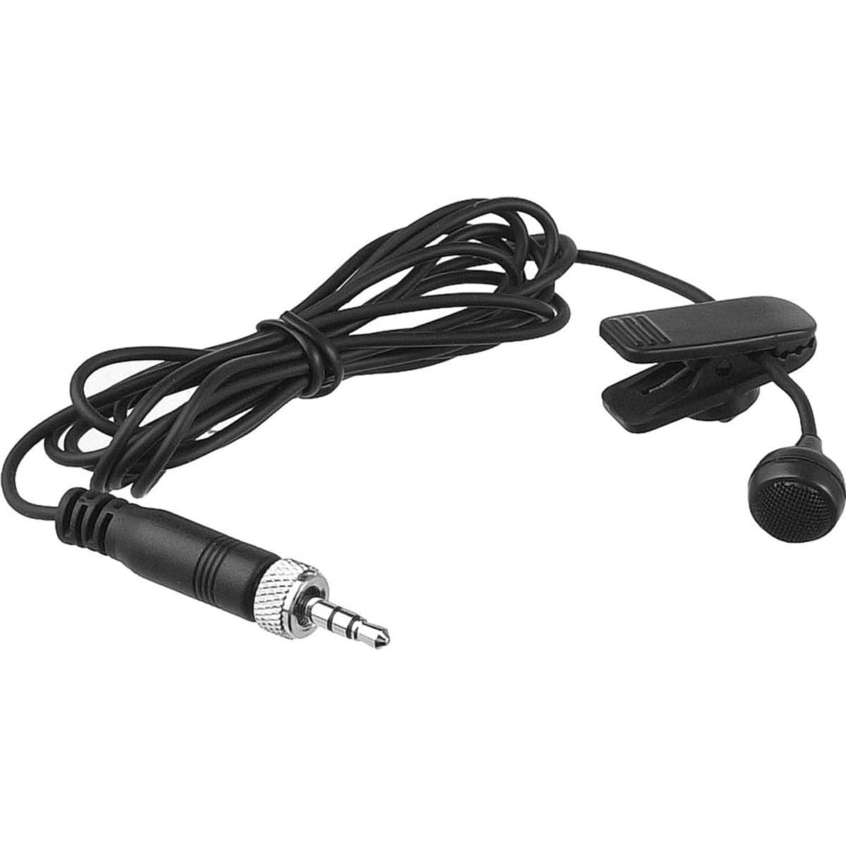 Sennheiser ME 4-N Electret Cardioid Lapel Microphone, For SK 100/300/500
