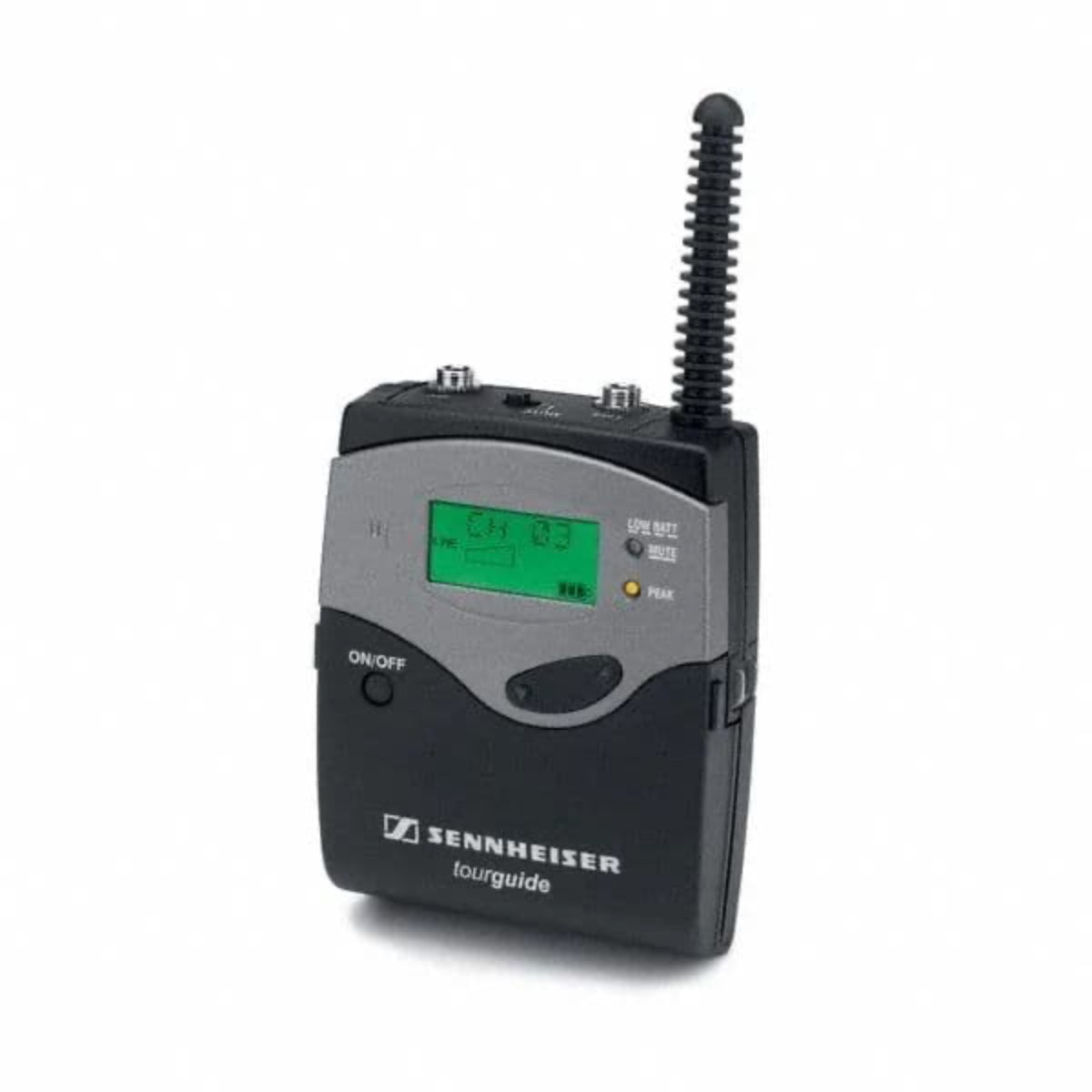 #Sennheiser SK 2020-D TourGuide, Digital Bodypack Transmitter, 863-865MHz