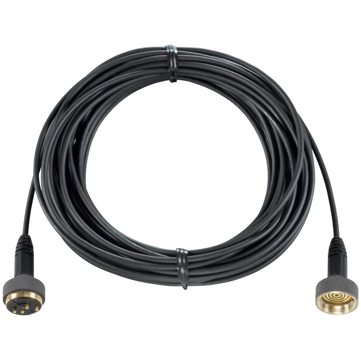 Sennheiser MZL 8010 Extension cord for MKH 8000, length: 10 m, system plug -> system socket, black