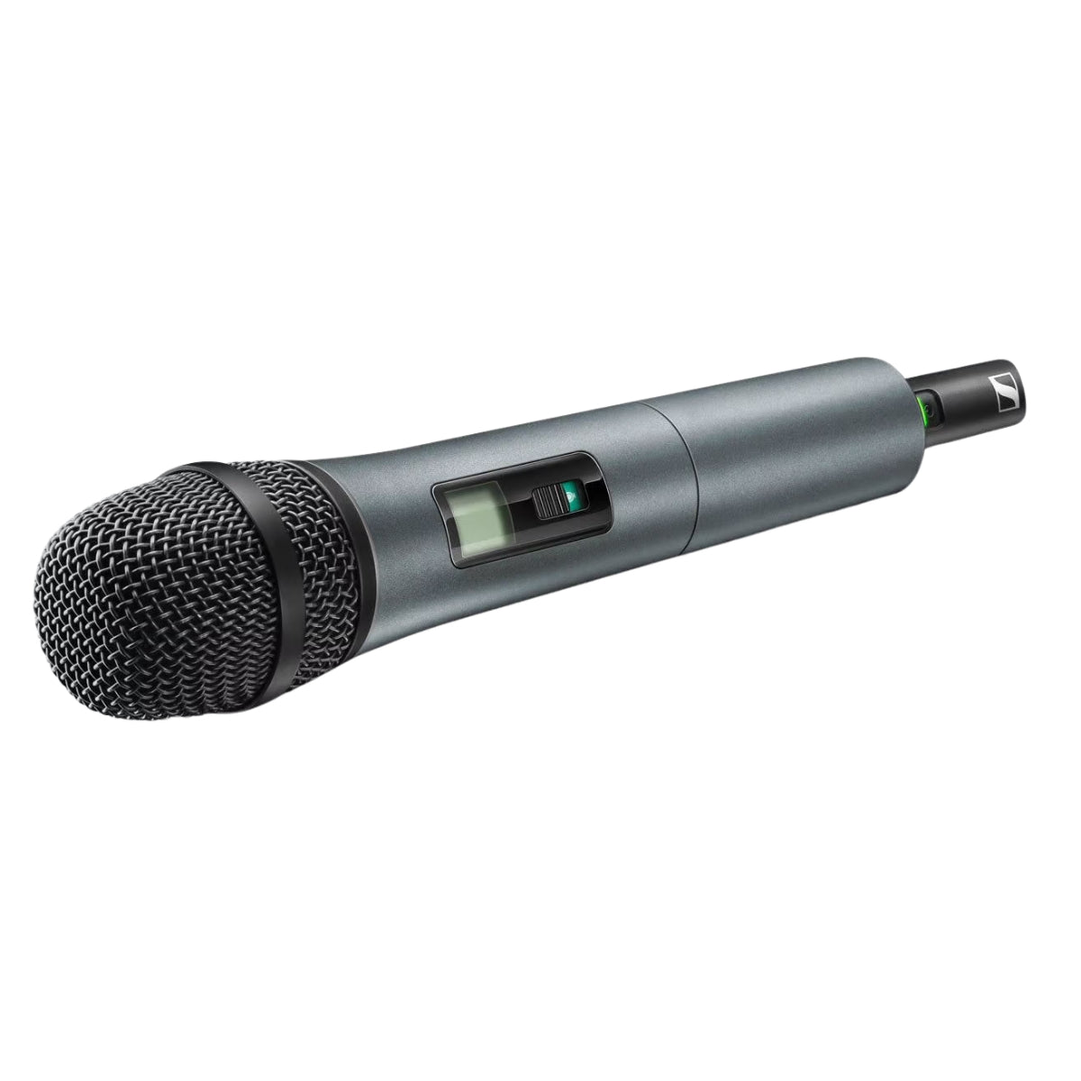Sennheiser SKM 825-XSW-A Handheld Transmitter, e 825 Capsule, Dynamic, Cardioid, 548-572MHz