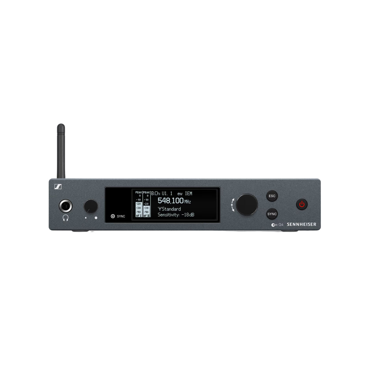 Sennheiser SR IEM G4-C Monitor Transmitter, Evolution Wireless G4, 734-776MHz