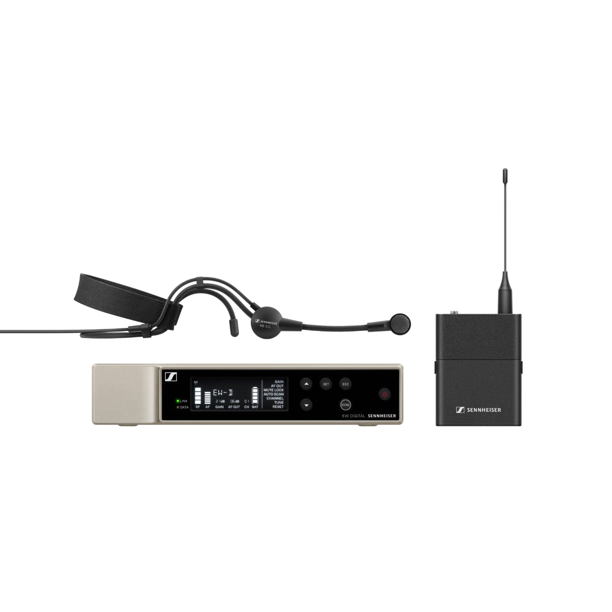 Sennheiser EW-D ME3 SET (S1-7)