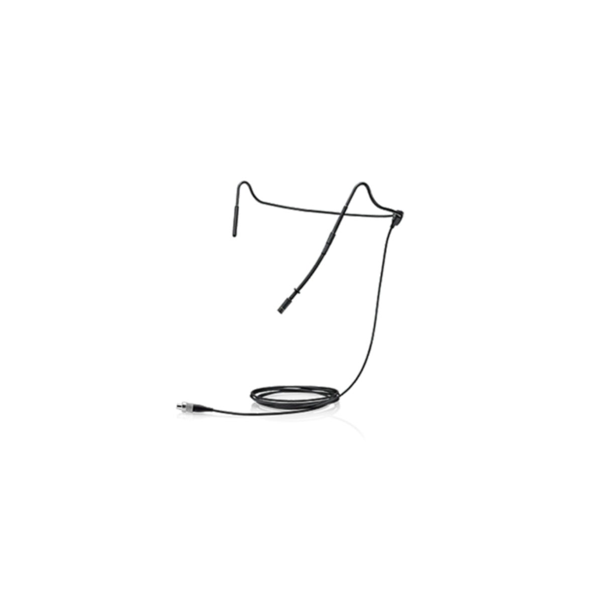 Sennheiser HS 2 BK 3-Pin Headmic, Black. Omni-directional Pattern, 3-Pin