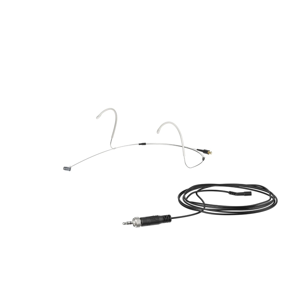 Sennheiser Headmic 4-EW, Silver, Cardioid, 3.5mm Jack, 1.6m Cable