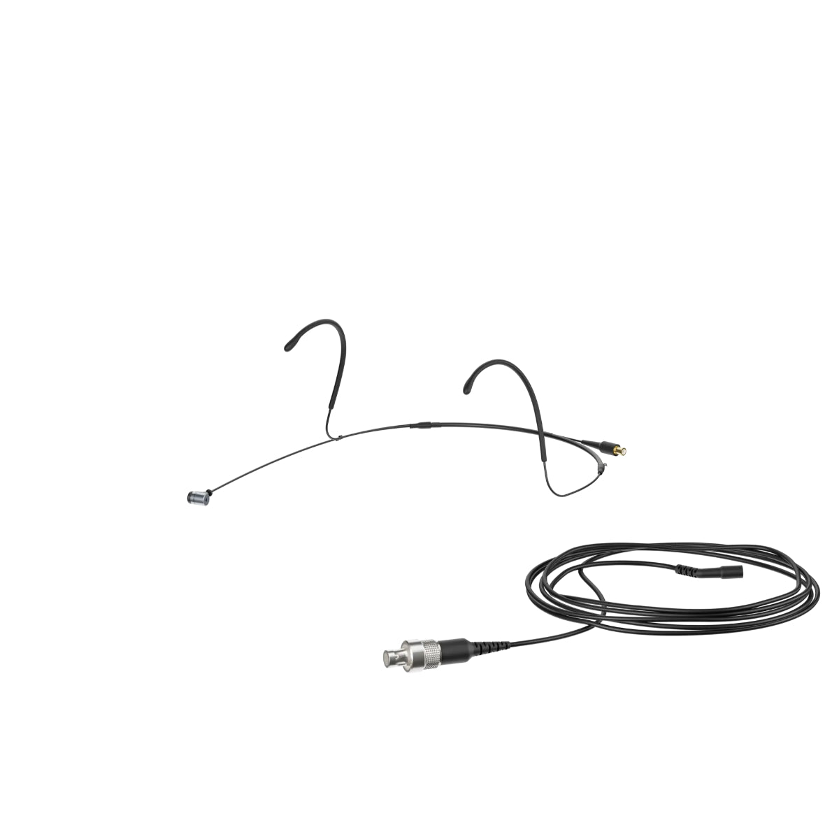 Sennheiser Headmic 4-EW, Black, Cardioid, 3-Pin Connector, 1.6m Cable