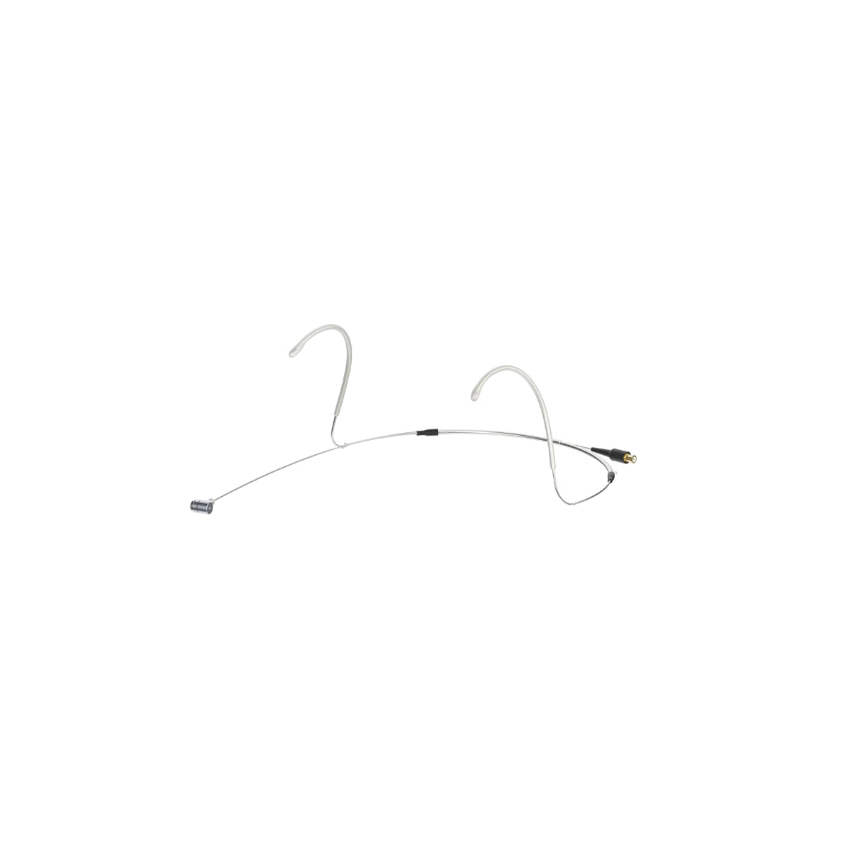 Sennheiser Headmic 4-EW, Silver, Cardioid, 3-Pin Connector, 1.6m Cable